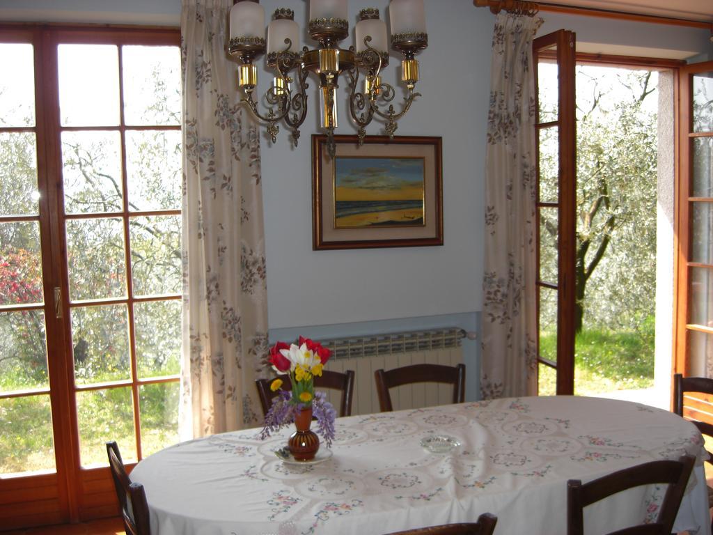 Villa Rocca Marciaga Esterno foto