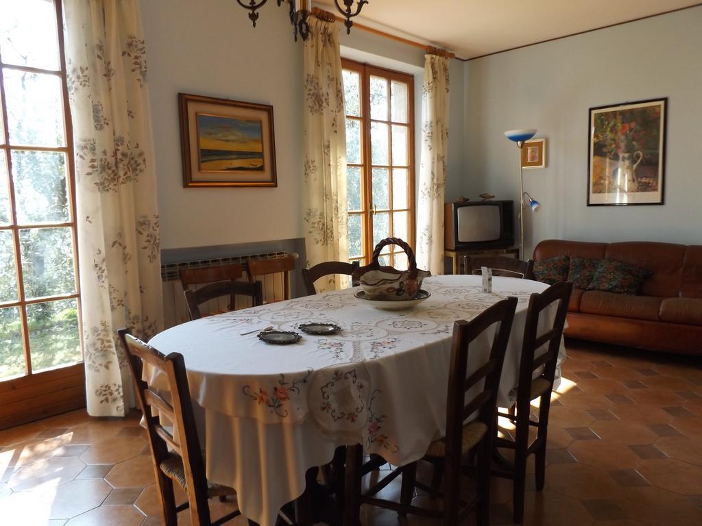 Villa Rocca Marciaga Esterno foto